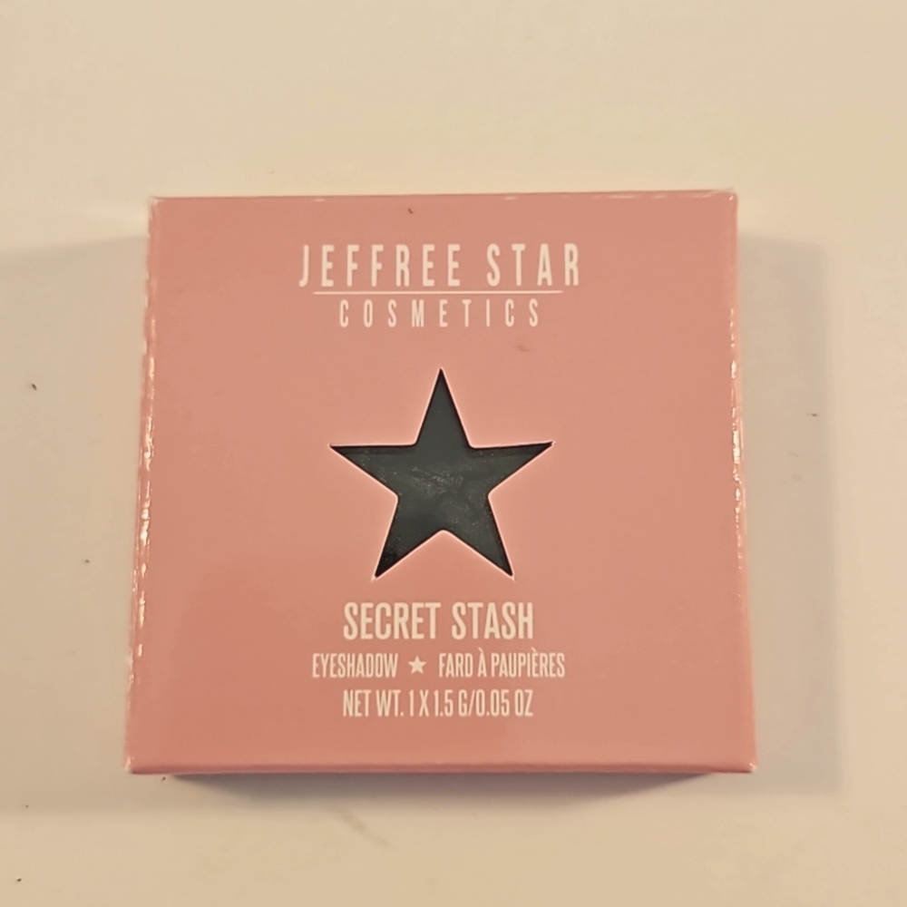 ●3/$18 or 5/$25 - Jeffree Star Eyeshadow in Secret Stash